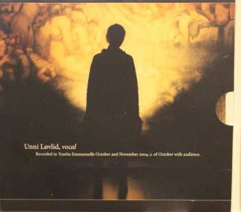 CD Unni Løvlid: Vita