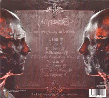 CD Unprocessed: ... And Everything In Between