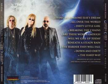 CD Unruly Child: Big Blue World