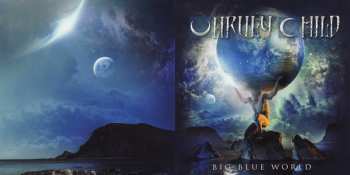 CD Unruly Child: Big Blue World