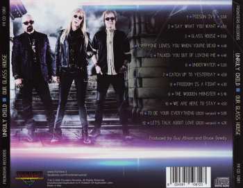 CD Unruly Child: Our Glass House