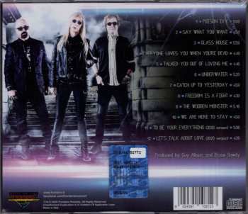 CD Unruly Child: Our Glass House