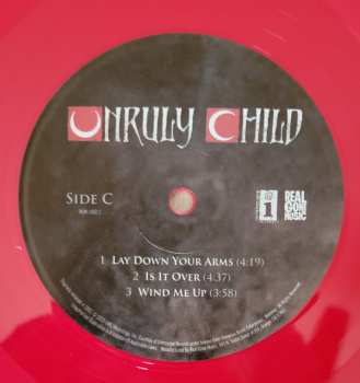 2LP Unruly Child: Unruly Child LTD | CLR