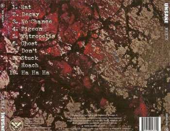 CD Unsane: Wreck