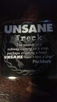 CD Unsane: Wreck
