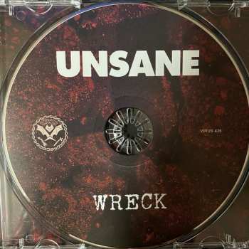 CD Unsane: Wreck