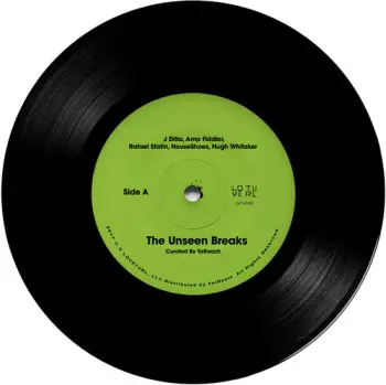 Unseen Breaks / Various: Unseen Breaks