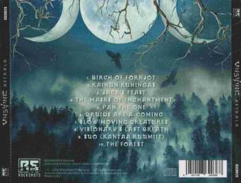 CD Unshine: Astrala