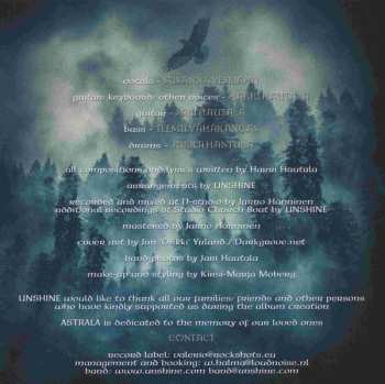 CD Unshine: Astrala