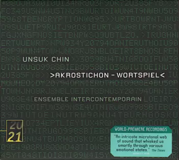 Akrostichon - Wortspiel