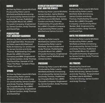 CD Until The Ribbon Breaks: A Lesson Unlearnt