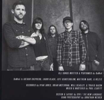 CD Unwed: Raise The Kids