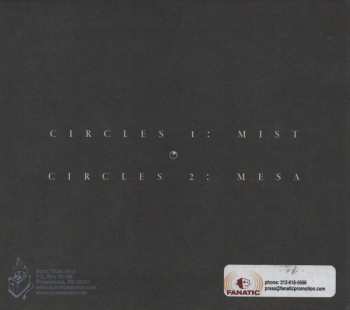 CD Unwed Sailor: Circles