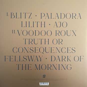 LP Unwed Sailor: Truth Or Consequences