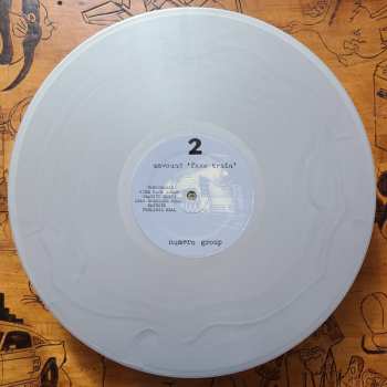 LP Unwound: Fake Train CLR