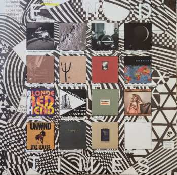 LP Unwound: New Plastic Ideas CLR