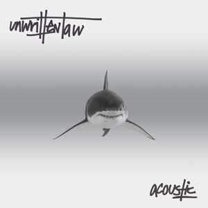 CD Unwritten Law: Acoustic