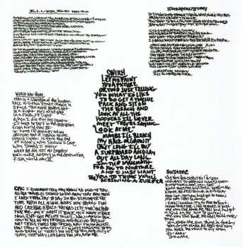 CD Unwritten Law: Blue Room