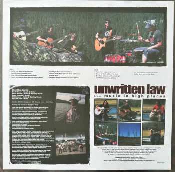 LP Unwritten Law: From Music In High Places CLR | LTD | NUM