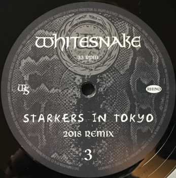 2LP Whitesnake: Unzipped