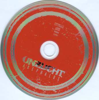 2CD/Caja Unzucht: Akephalos LTD