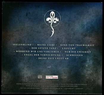 3CD/Caja Unzucht: Neuntöter LTD | NUM | DLX | DIGI