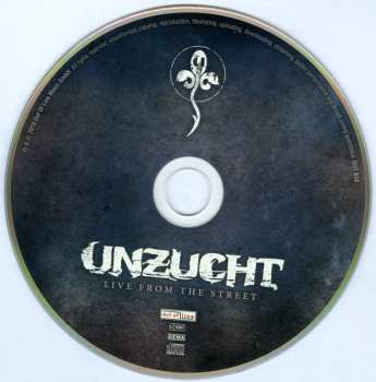 3CD/Caja Unzucht: Neuntöter LTD | NUM | DLX | DIGI