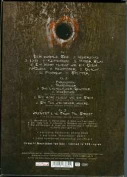 3CD/Caja Unzucht: Neuntöter LTD | NUM | DLX | DIGI