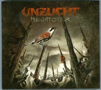 3CD/Caja Unzucht: Neuntöter LTD | NUM | DLX | DIGI