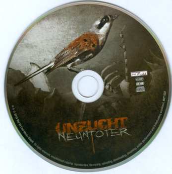 3CD/Caja Unzucht: Neuntöter LTD | NUM | DLX | DIGI