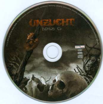 3CD/Caja Unzucht: Neuntöter LTD | NUM | DLX | DIGI