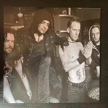 2LP Unzucht: Todsünde 8 CLR | LTD