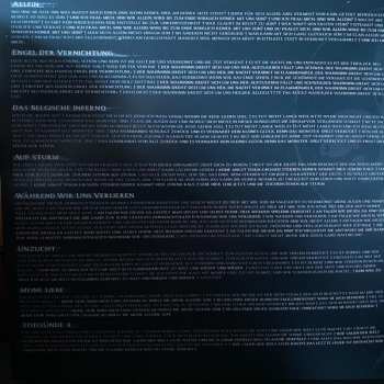 2LP Unzucht: Todsünde 8 CLR | LTD