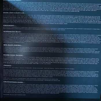 2LP Unzucht: Todsünde 8 CLR | LTD