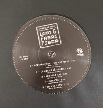LP Uomini Di Mare: Lato & Fabri Fibra