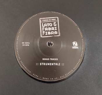 LP Uomini Di Mare: Lato & Fabri Fibra