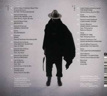 2CD Uone: Balance Presents Uone