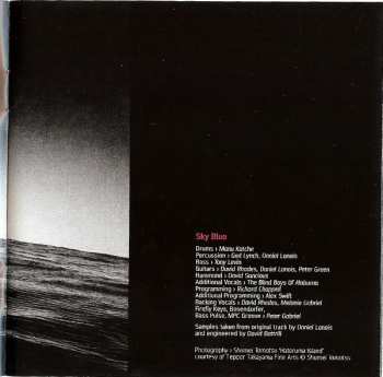 CD Peter Gabriel: Up