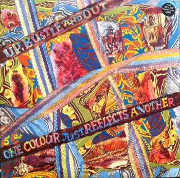 Album Up, Bustle & Out: One Colour Just Reflects Another