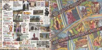 CD Up, Bustle & Out: One Colour Just Reflects Another