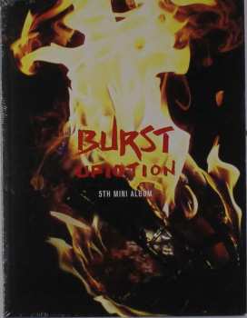Album Up10tion: Burst