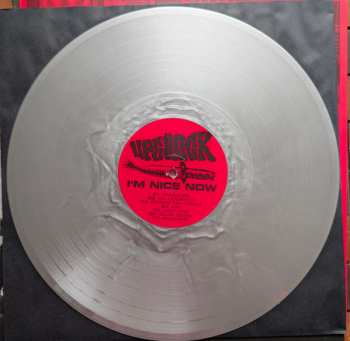 LP Upchuck: I'm Nice Now CLR | LTD