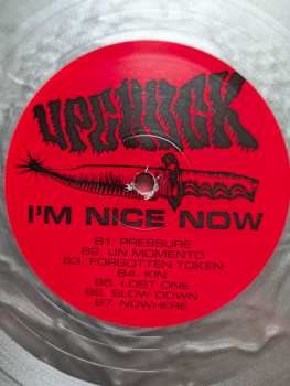 LP Upchuck: I'm Nice Now CLR | LTD