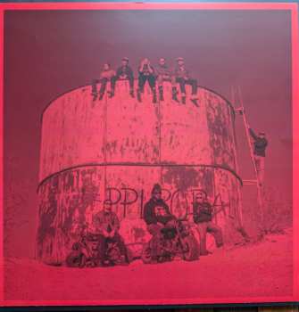 LP Upchuck: I'm Nice Now CLR | LTD