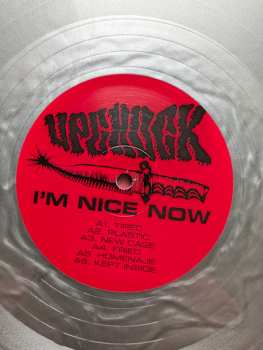 LP Upchuck: I'm Nice Now CLR | LTD
