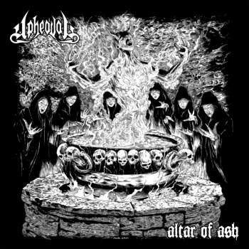 Album Upheaval: Altar Of Ash