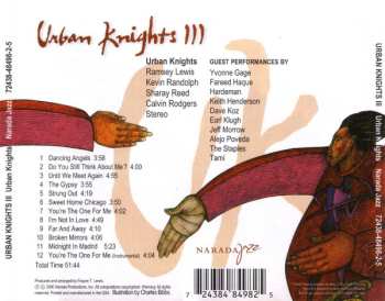 CD Urban Knights: Urban Knights III
