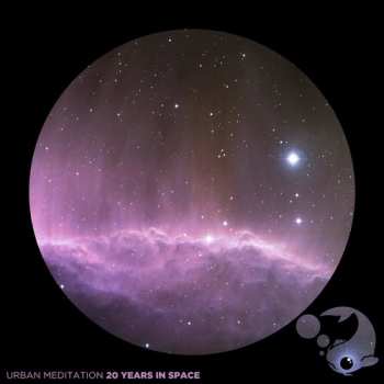 CD Urban Meditation: 20 Years In Space  LTD