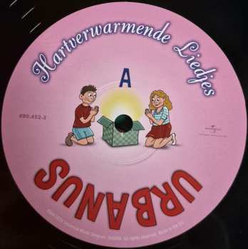 LP Urbanus: Hartverwarmende Liedjes LTD | NUM