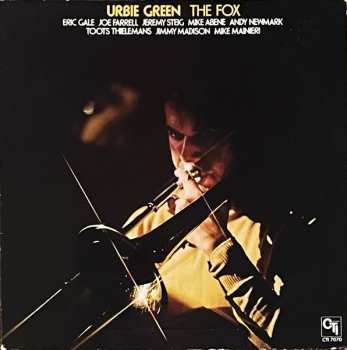 CD Urbie Green: Fox